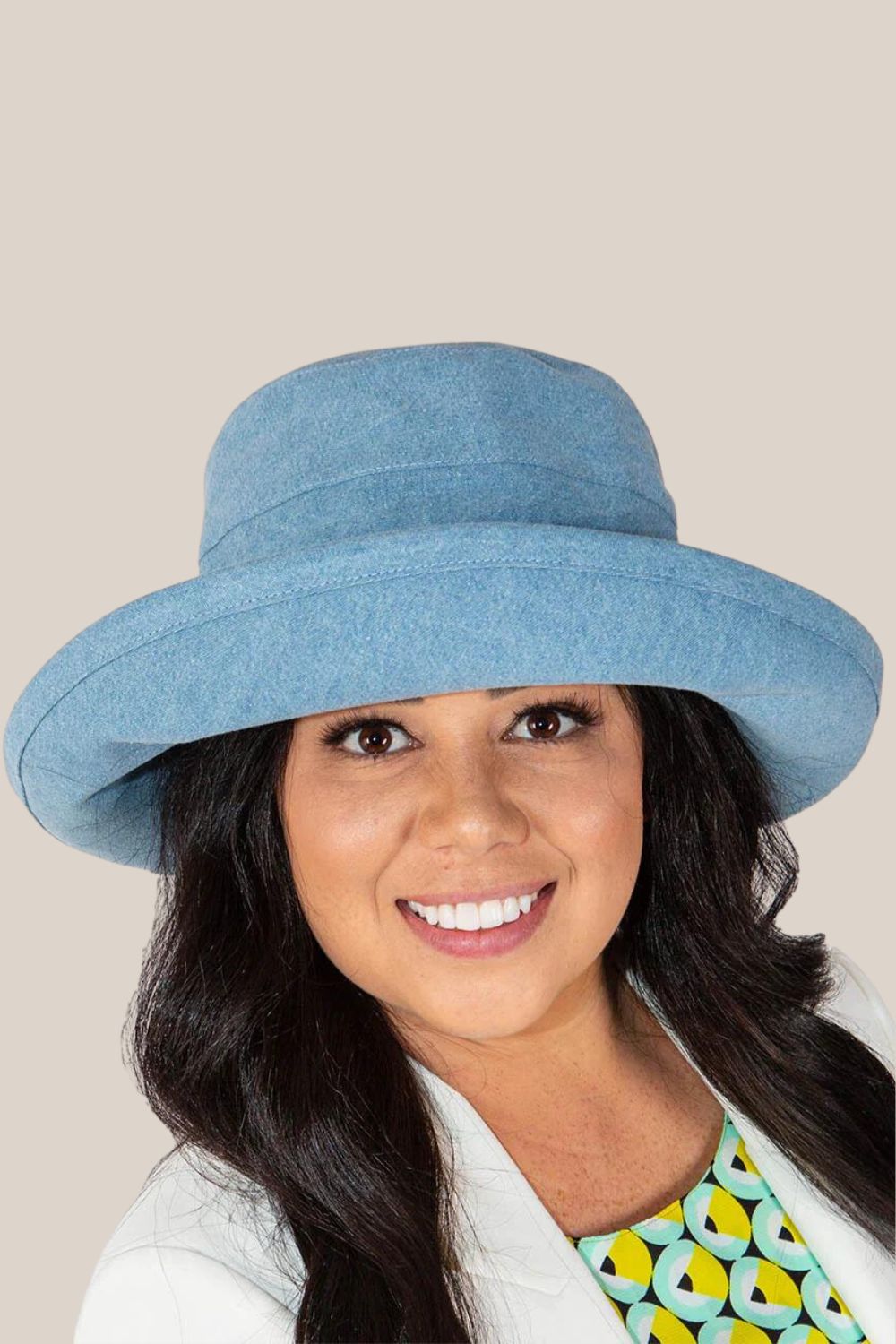 Cancer Council Hat Essential Traveller