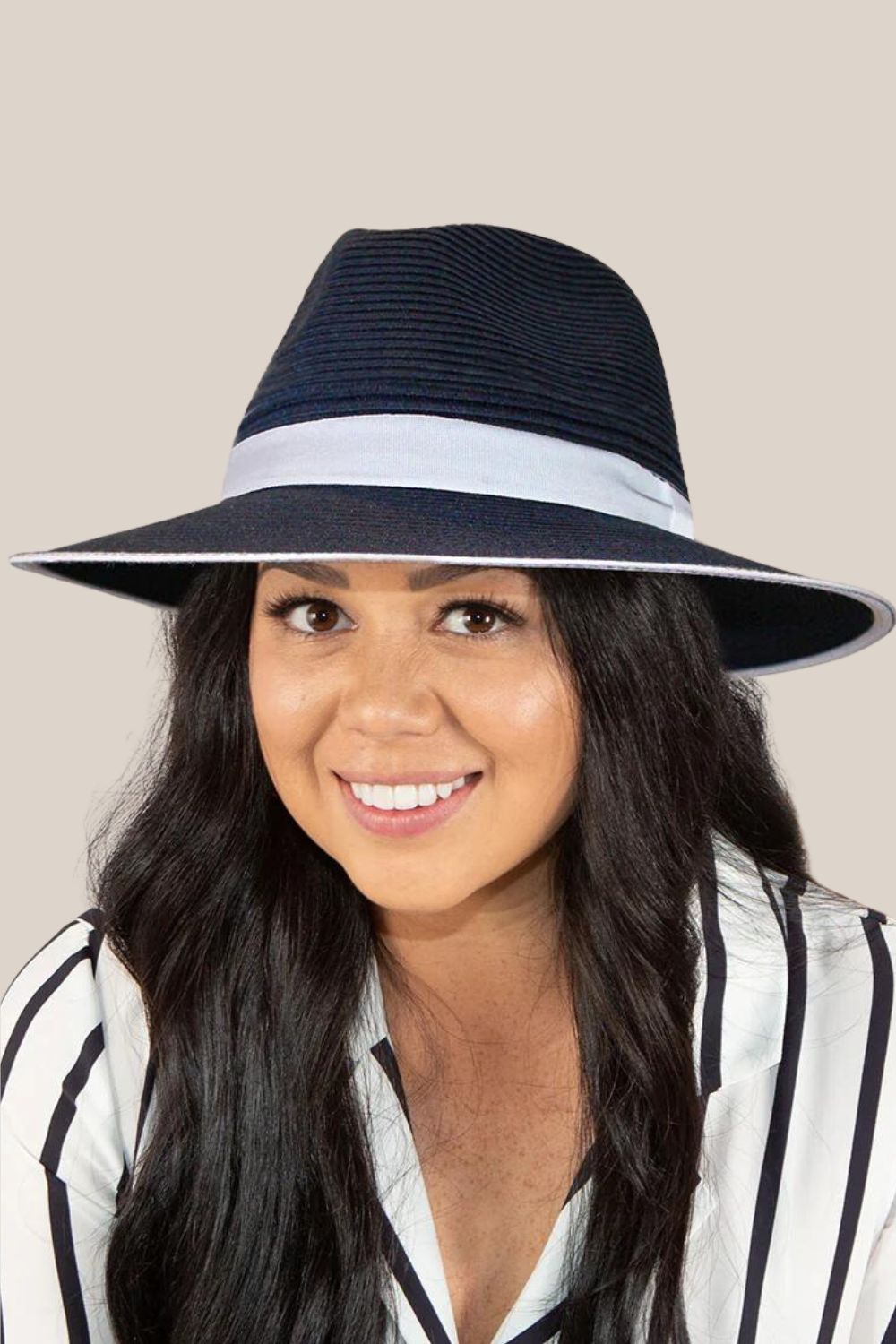 Cancer Council Mia Flexibraid Fedora
