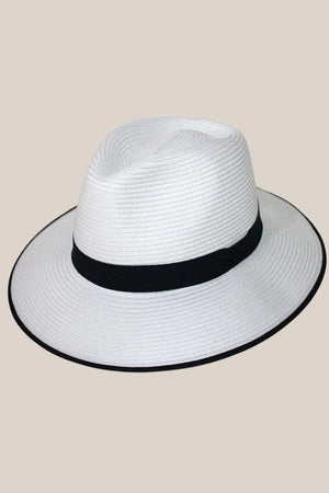Cancer Council Mia Flexibraid Fedora