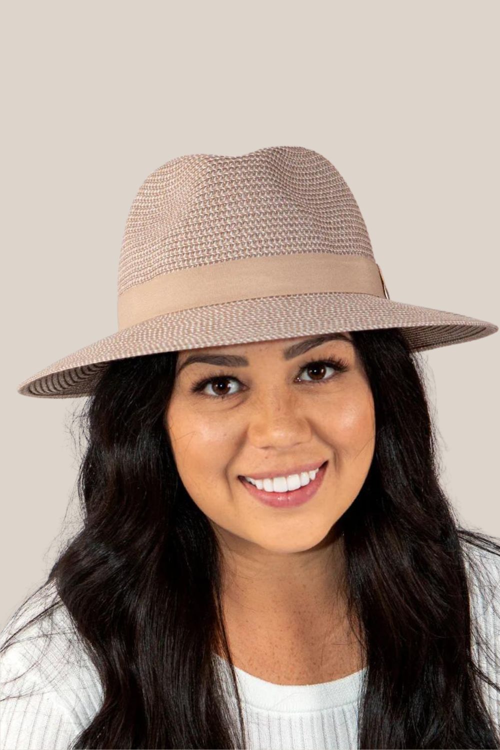 Cancer Council Jamie Flexibraid Fedora