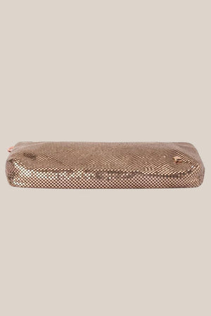 Olga Berg Shar Mesh Convertible Bag