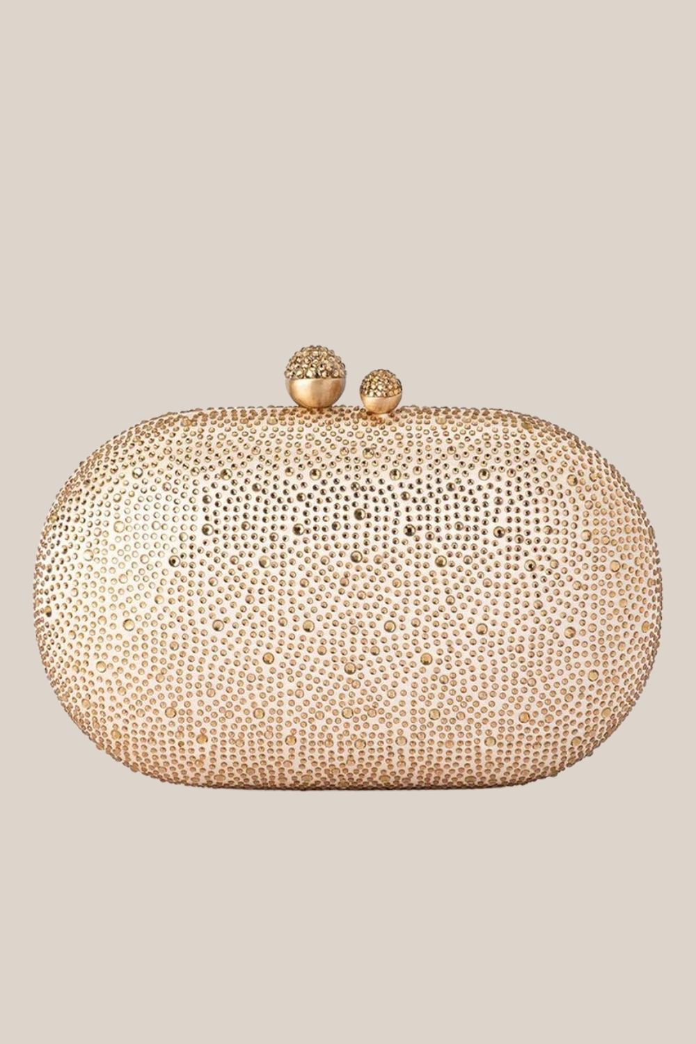 Olga Berg Bently Hotfix Clutch