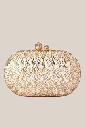 Olga Berg Bently Hotfix Clutch