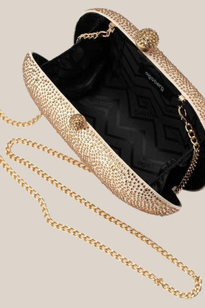 Olga Berg Bently Hotfix Clutch