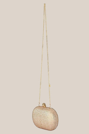 Olga Berg Bently Hotfix Clutch