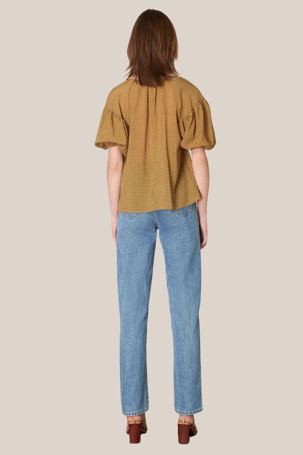 Esmaee Theodra Blouse