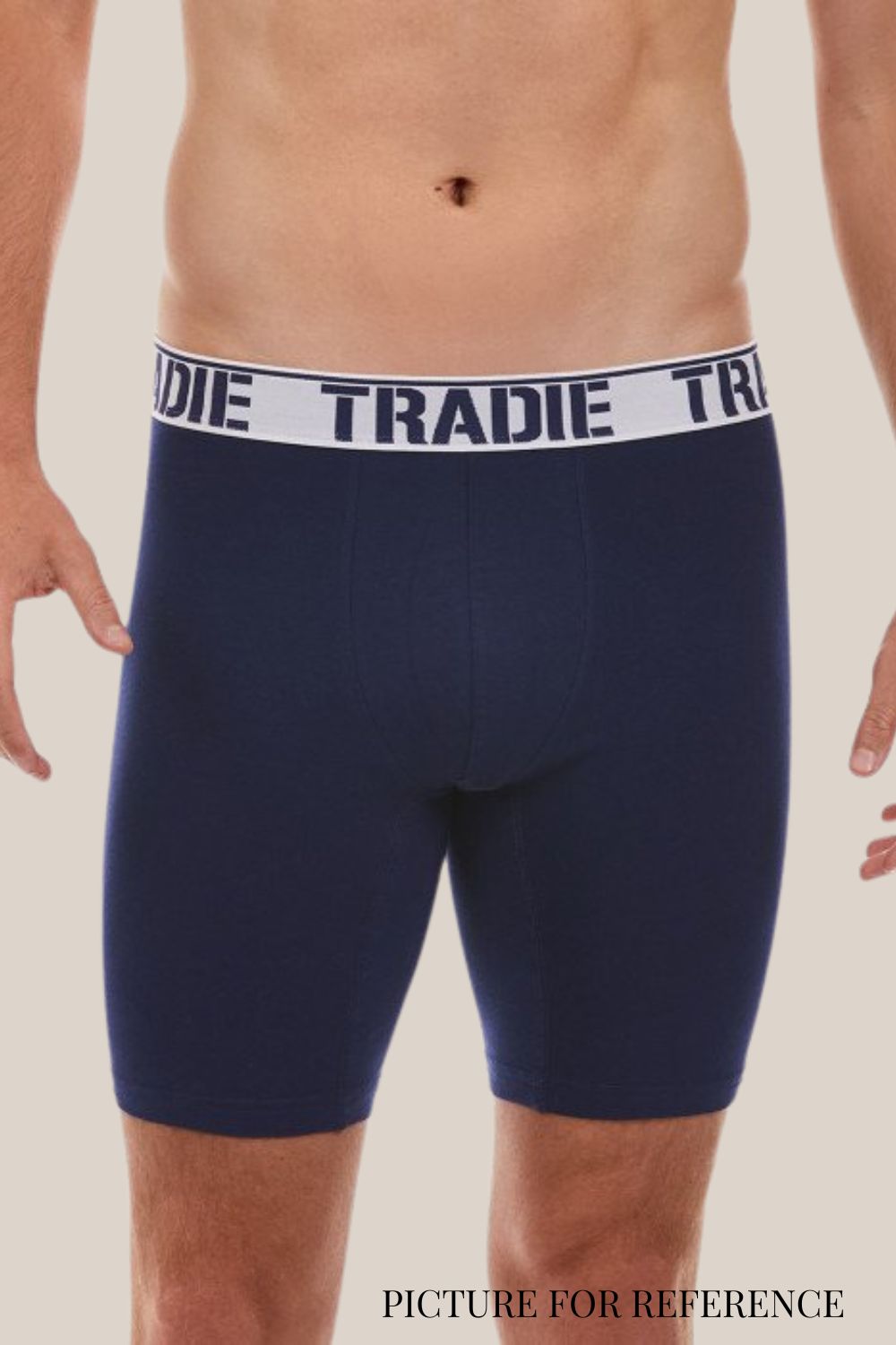 Tradie Big Fella Long Leg Trunk