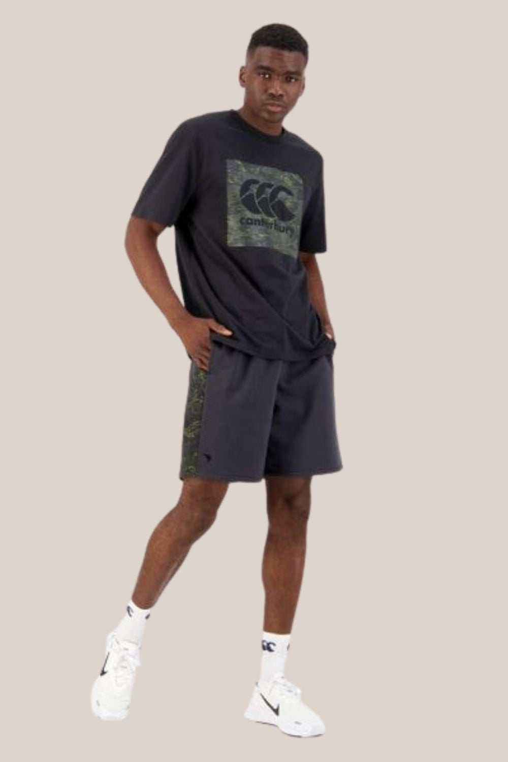 Canterbury Militia Oversize Tee