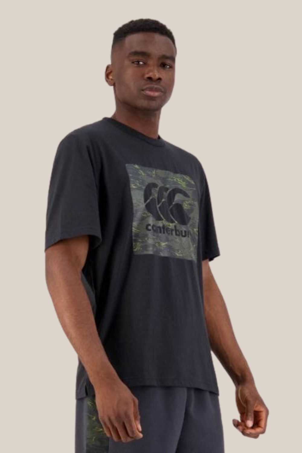 Canterbury Militia Oversize Tee