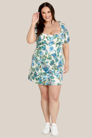Sass Zoey Mini Dress
