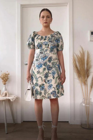 Sass Zoey Mini Dress
