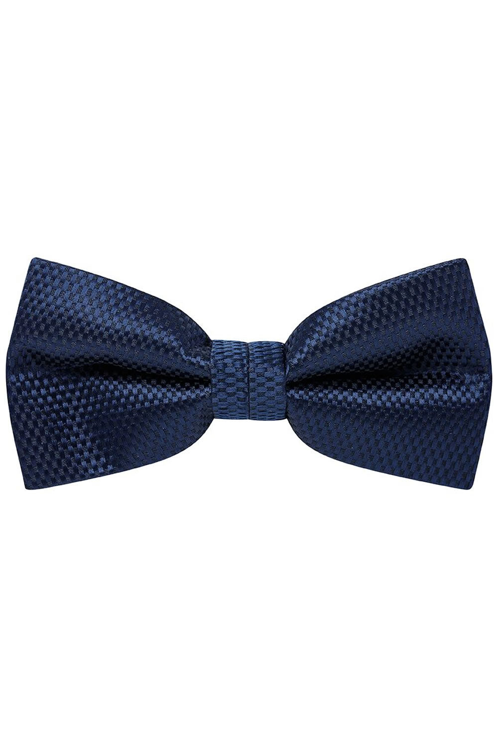 Buckle Carbon Bow Tie