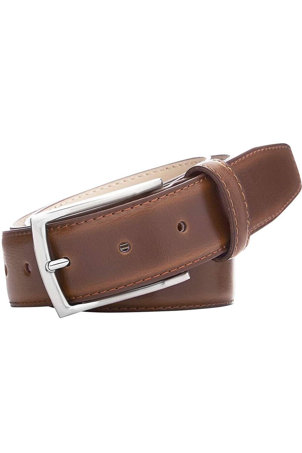 Buckle Casablanca Leather Belt 35mm - 5110