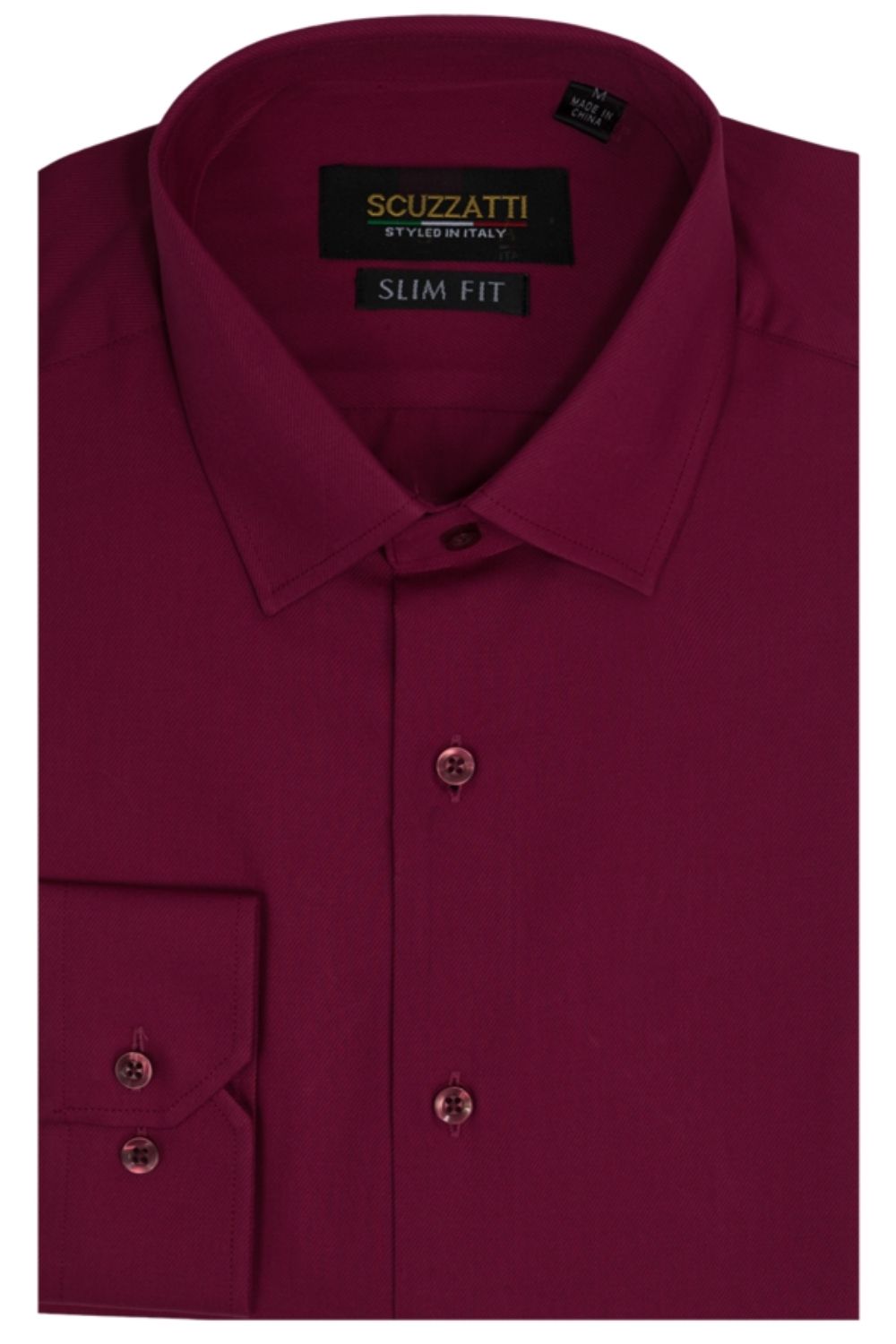 Scuzzatti Slim Fit Shirt