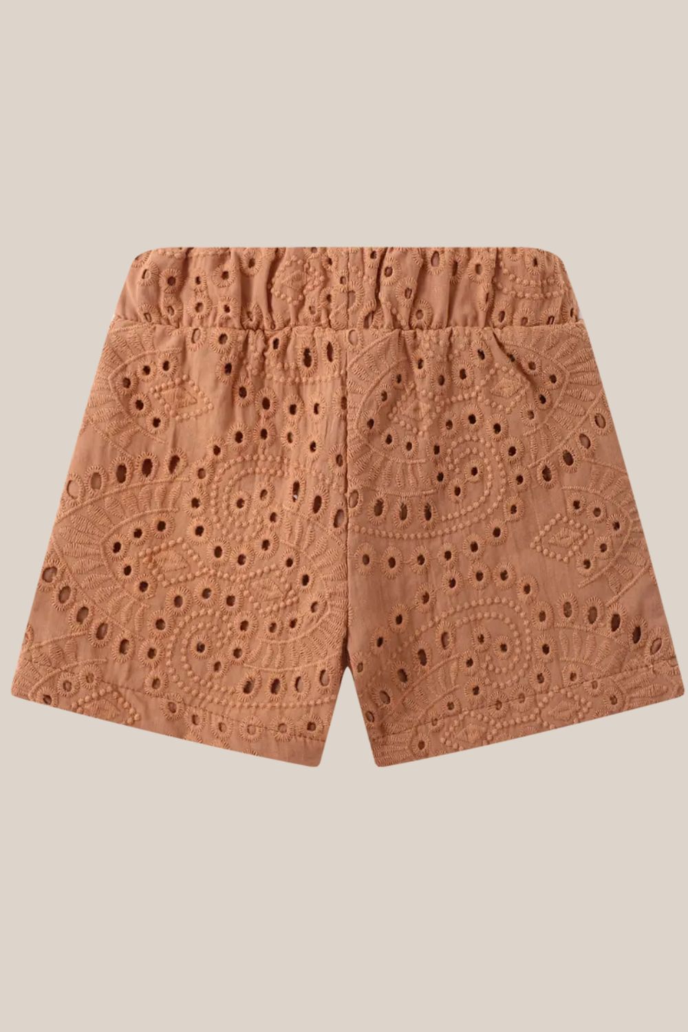 Cracked Soda Holly Bow Short