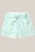 Cracked Soda Holly Bow Short