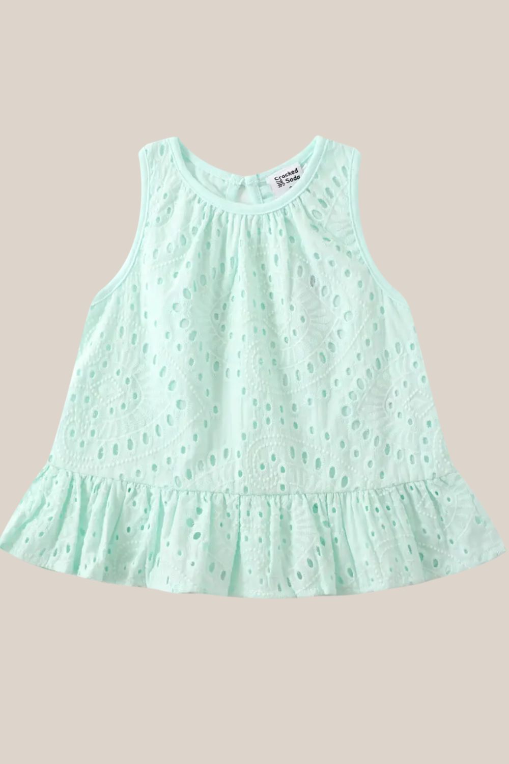 Cracked Soda Holly Lace Top