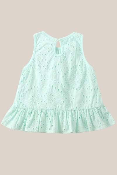 Cracked Soda Holly Lace Top