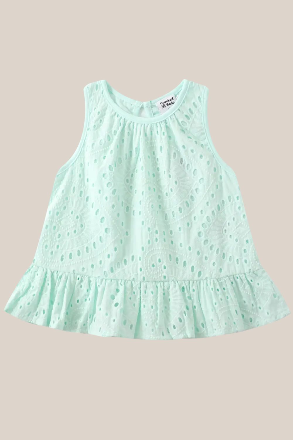 Cracked Soda Holly Lace Top