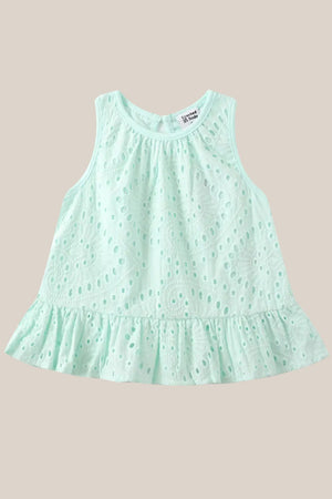 Cracked Soda Holly Lace Top