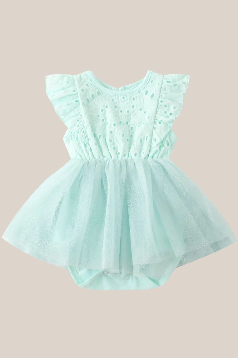 Cracked Soda Holly Lace Dress