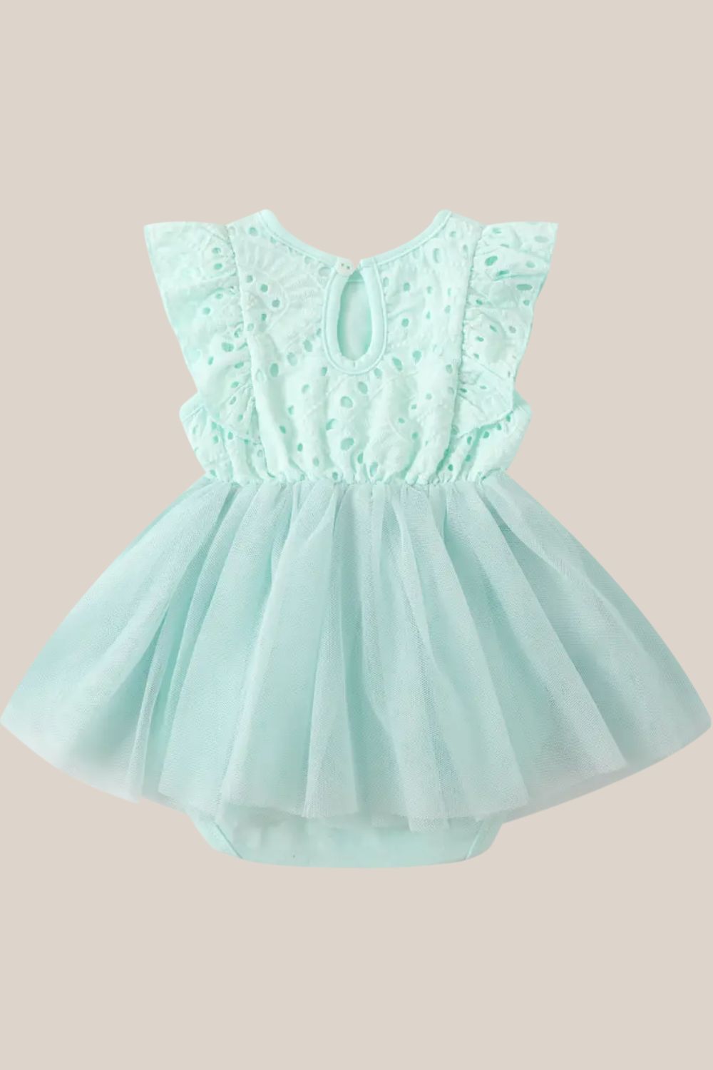 Cracked Soda Holly Lace Dress