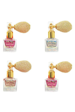 Pink Poppy Sparkle & Shine Glitter Spray 5ml
