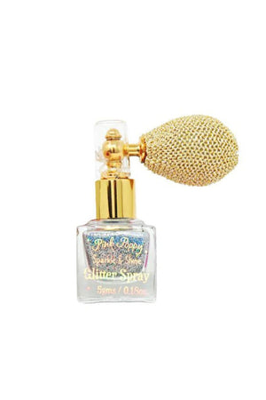 Pink Poppy Sparkle & Shine Glitter Spray 5ml