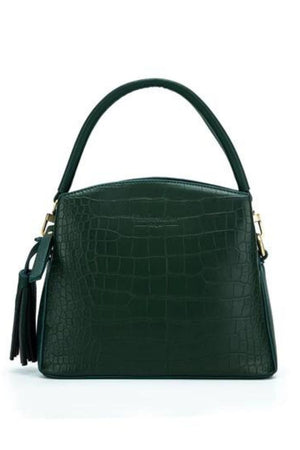 Black Caviar Cartia Crossbody Bag