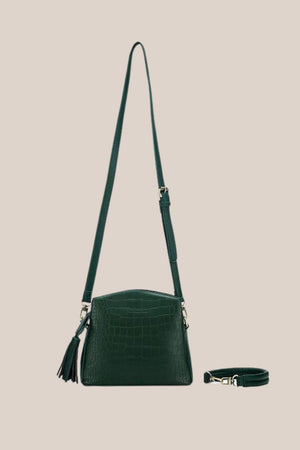 Black Caviar Cartia Crossbody Bag