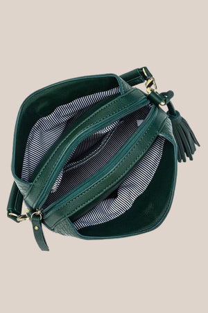 Black Caviar Cartia Crossbody Bag