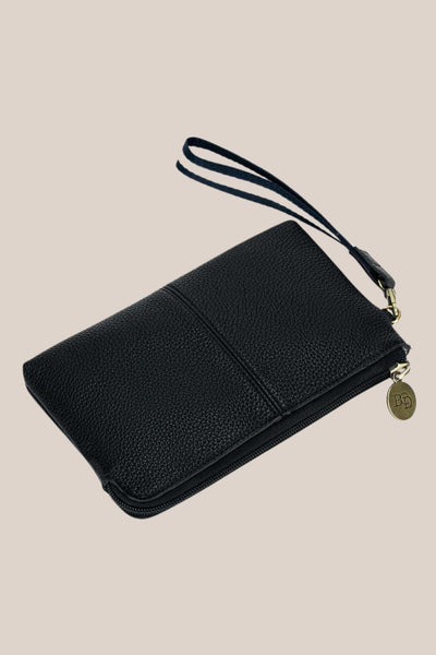 Black Caviar Lylah Pouch