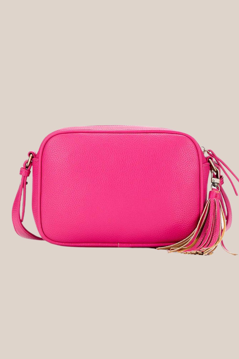 Black Caviar Raven Crossbody Bag