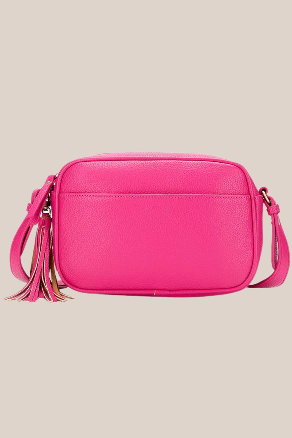 Black Caviar Raven Crossbody Bag