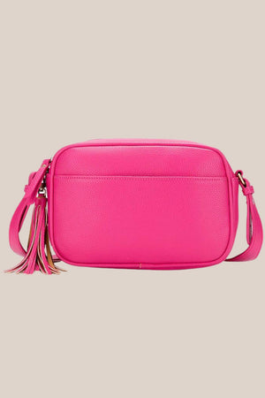 Black Caviar Raven Crossbody Bag