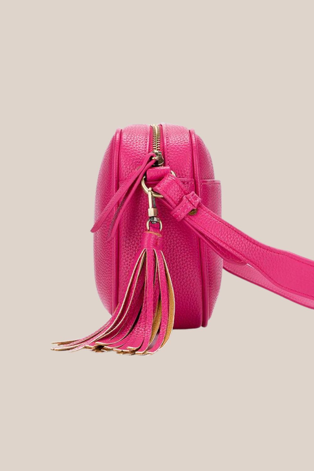 Black Caviar Raven Crossbody Bag