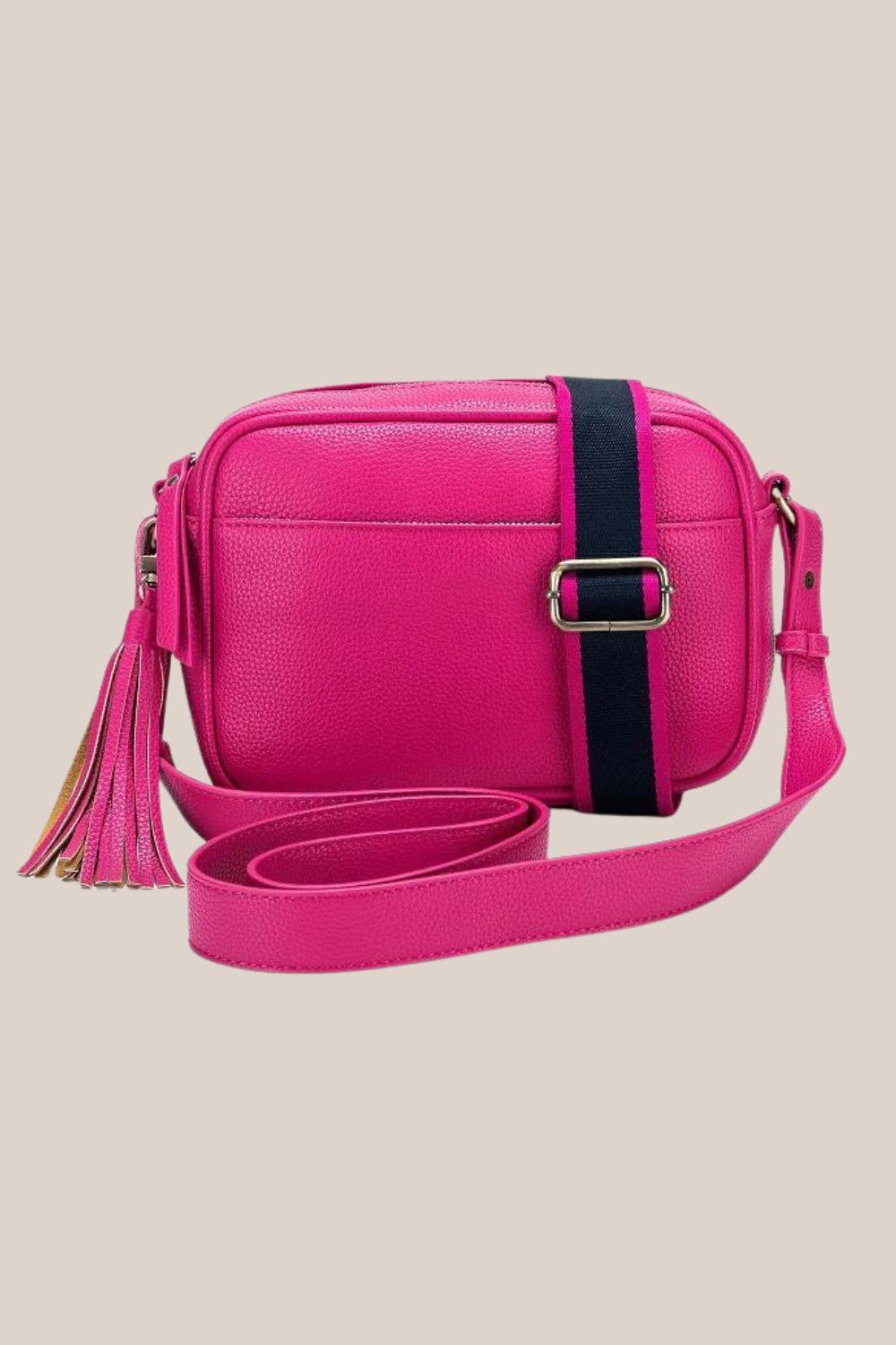 Black Caviar Raven Crossbody Bag