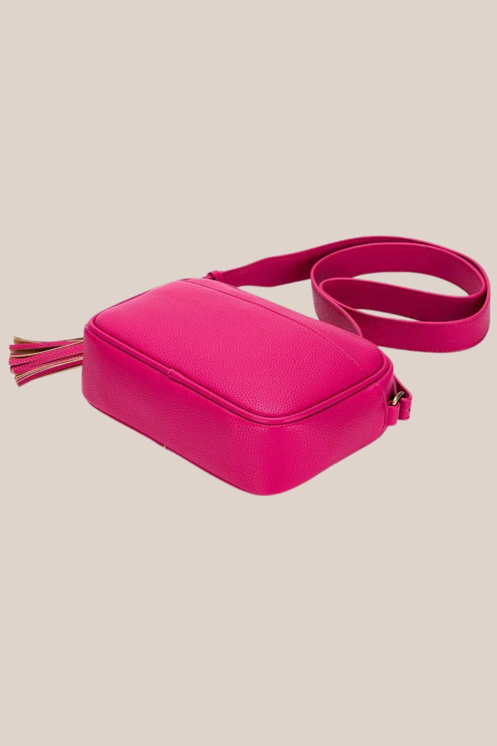 Black Caviar Raven Crossbody Bag