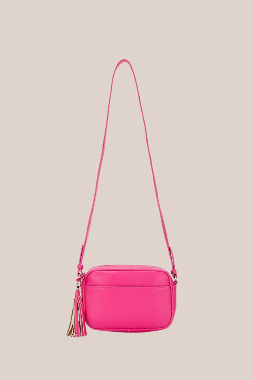 Black Caviar Raven Crossbody Bag