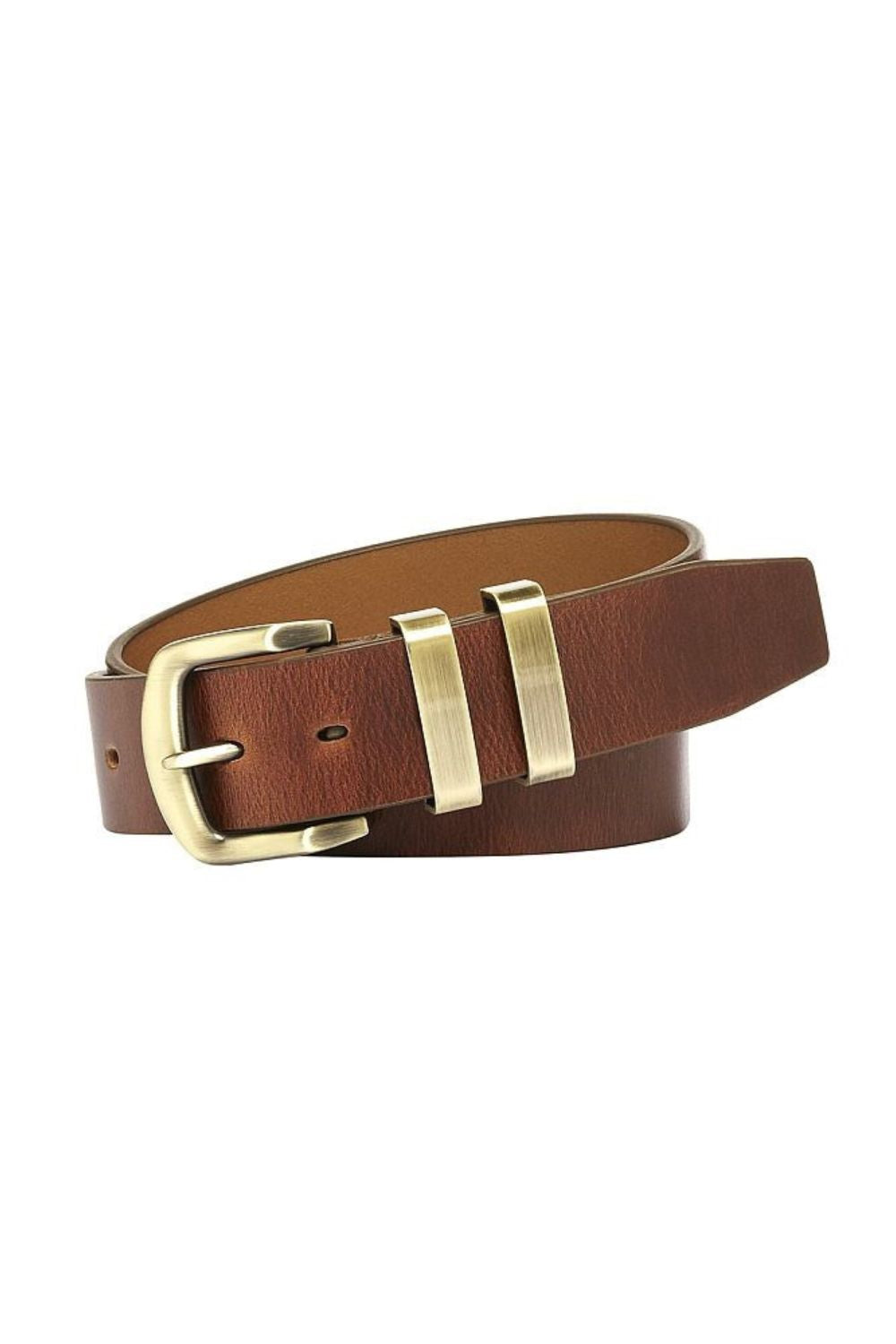 Buckle Jackaroo Leather Belt 38mm - 5539