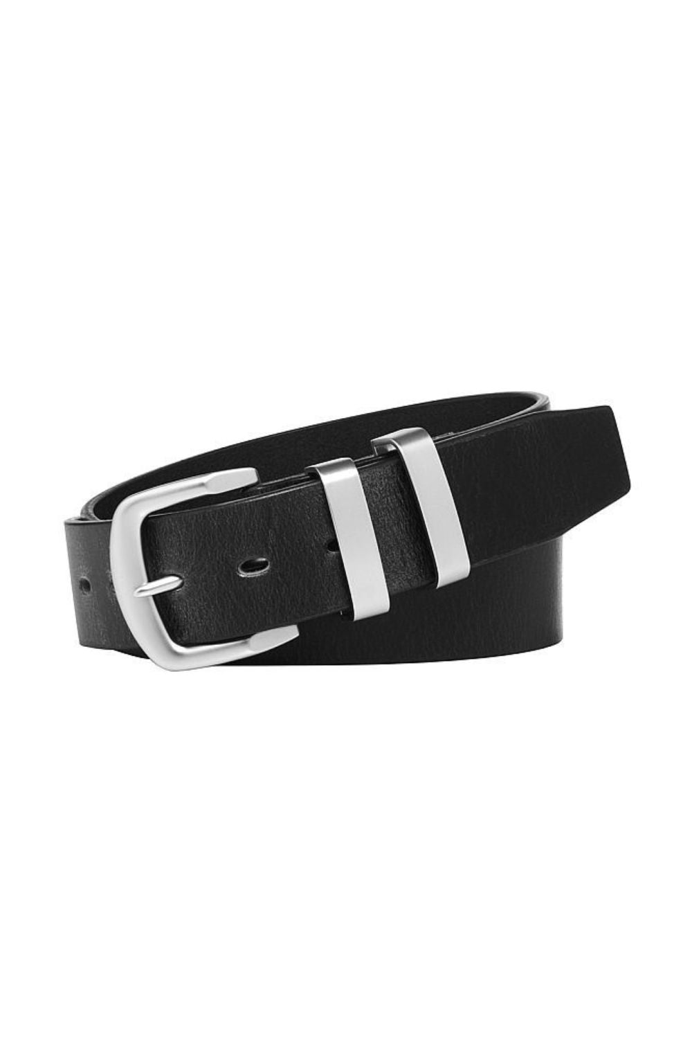 Buckle Stockman Leather Belt 38mm - 5440