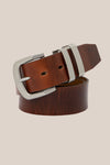 Buckle Stockman Leather Belt 38mm - 5440
