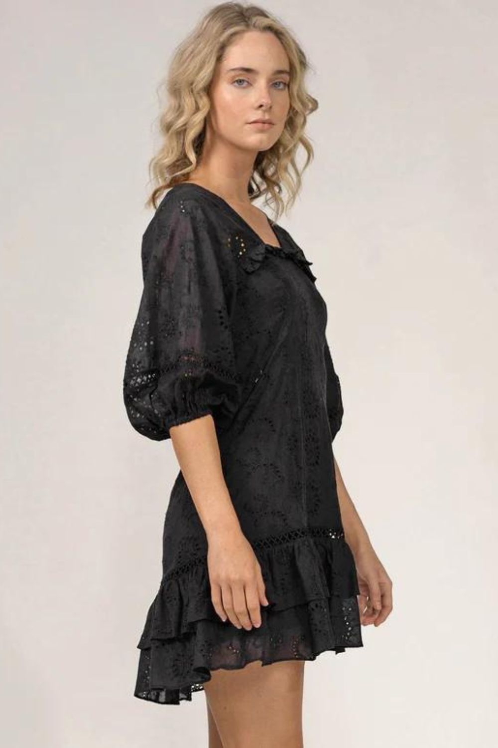 Three Of Something In My Life Dress