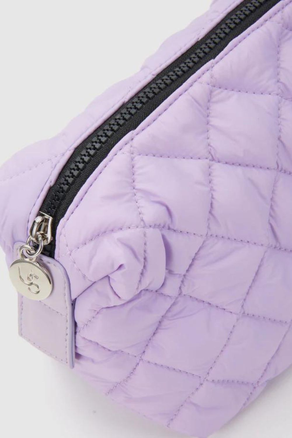 Urban Status Kelsey Quilted Cosmetic Bag