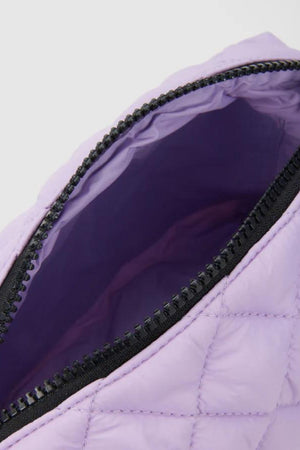 Urban Status Kelsey Quilted Cosmetic Bag