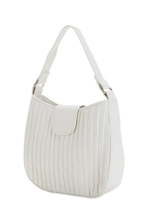 Urban Status Linda Embossed Wave Tote Bag