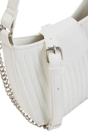 Urban Status Linda Embossed Wave Tote Bag