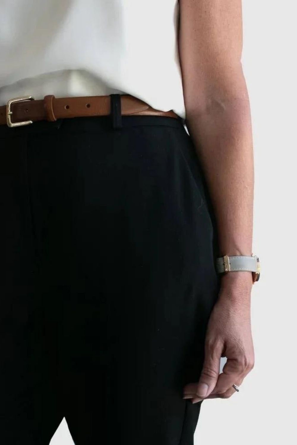 Loop Leather Bliss Belt