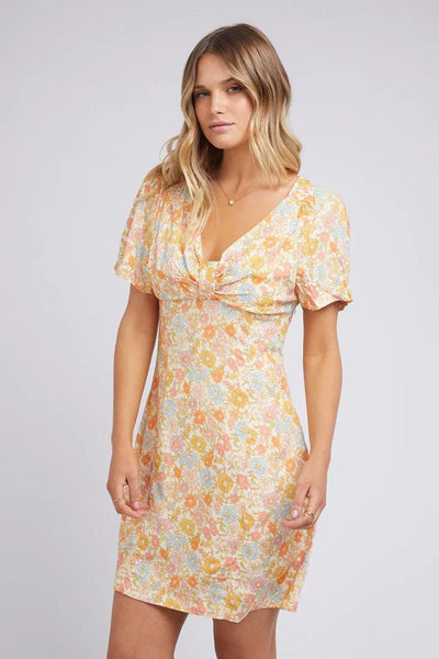 All About Eve Meadow Twist Dress