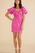 Mink Pink Samara Mini Dress